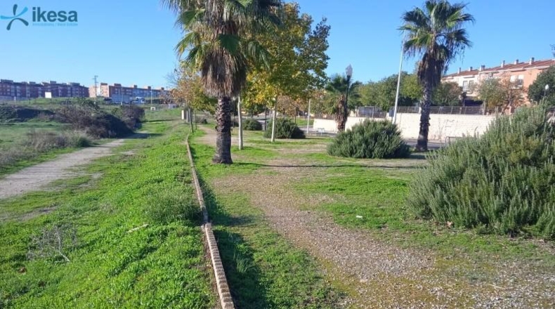 Badajoz - Mérida - 20050m2