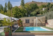 Casa de camp amb terreny en venda a la España, Huétor Vega, ref.: TR367401 foto