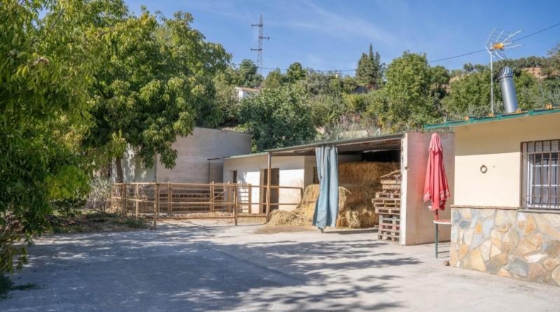 Granada - Huétor Vega - 4200m2