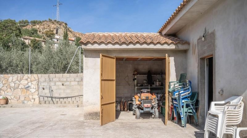 Granada - Huétor Vega - 4200m2