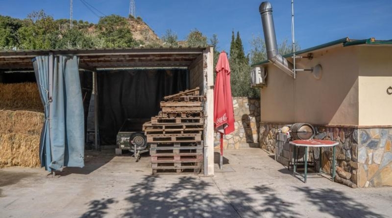 Granada - Huétor Vega - 4200m2