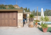 Casa de camp amb terreny en venda a la España, Huétor Vega, ref.: TR367401 foto