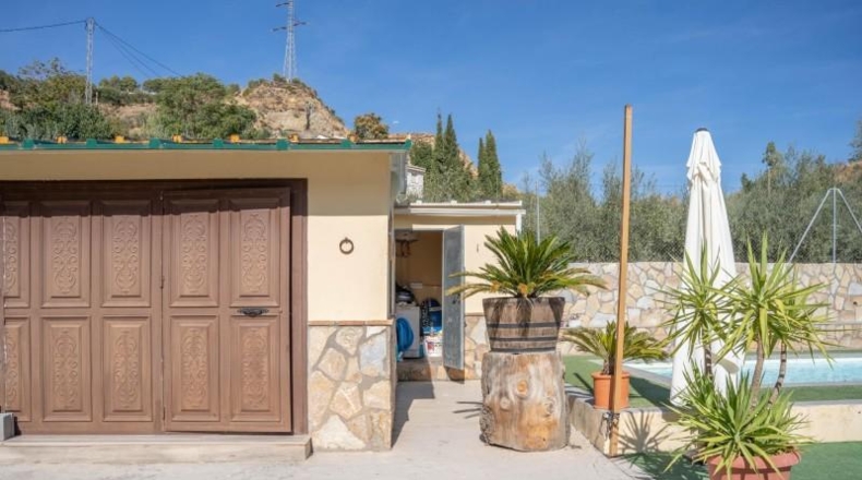 Granada - Huétor Vega - 4200m2