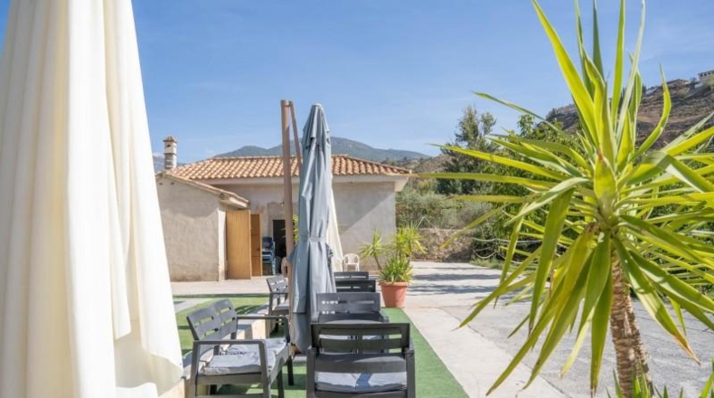 Granada - Huétor Vega - 4200m2