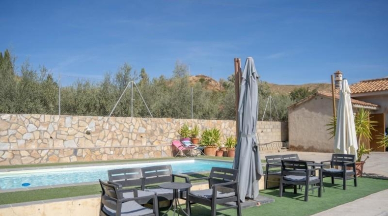 Granada - Huétor Vega - 4200m2
