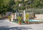 Casa de camp amb terreny en venda a la España, Huétor Vega, ref.: TR367401 foto