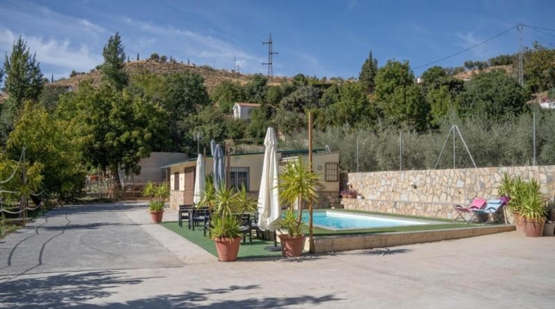 Granada - Huétor Vega - 4200m2
