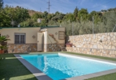 Casa de camp amb terreny en venda a la España, Huétor Vega, ref.: TR367401 foto