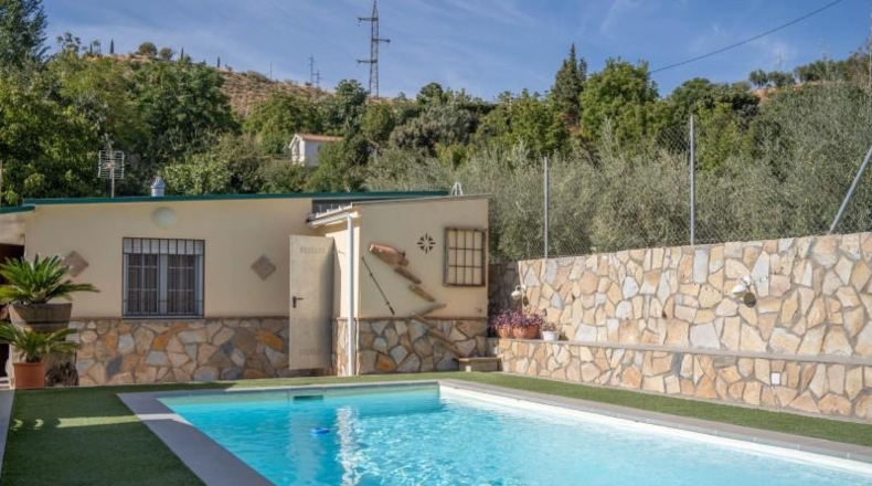 Granada - Huétor Vega - 4200m2