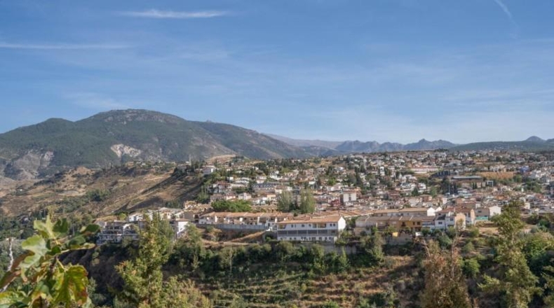 Granada - Huétor Vega - 4200m2