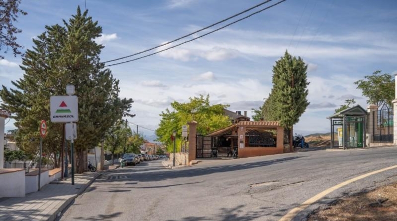 Granada - Huétor Vega - 4200m2