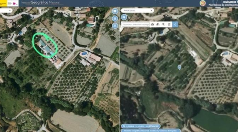 Granada - Huétor Vega - 4200m2