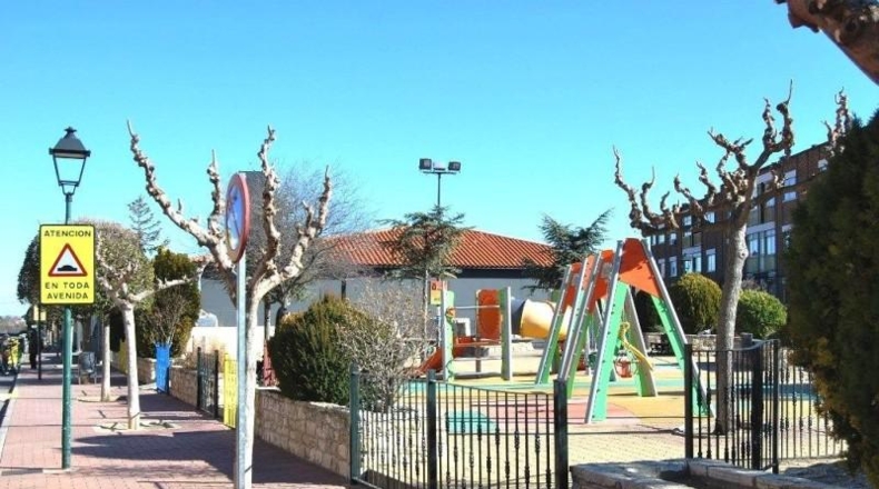 Zaragoza - La Muela - 3557m2