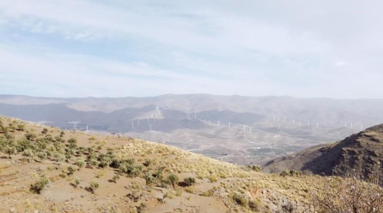 Almería - Los Laos-Los Lázaros - 300000m2