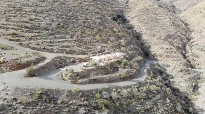 Almería - Los Laos-Los Lázaros - 300000m2