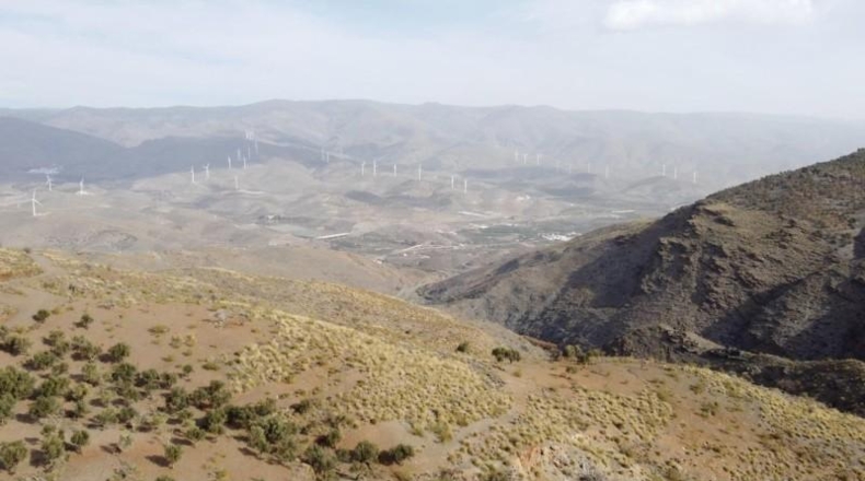 Almería - Los Laos-Los Lázaros - 300000m2