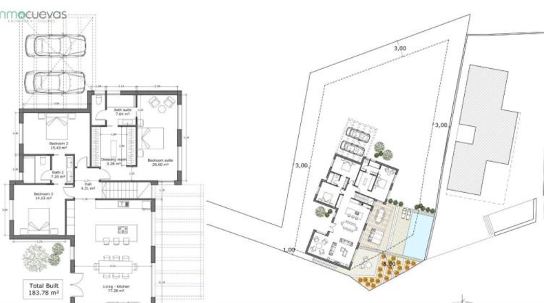 Almeria - Cuevas del Almanzora - 1500m2