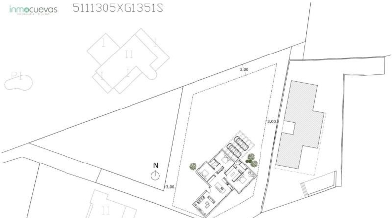 Almeria - Cuevas del Almanzora - 1500m2