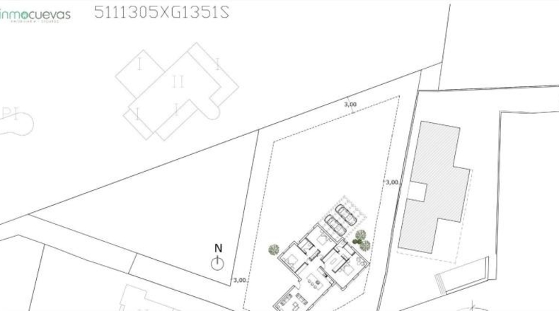 Almeria - Cuevas del Almanzora - 1500m2