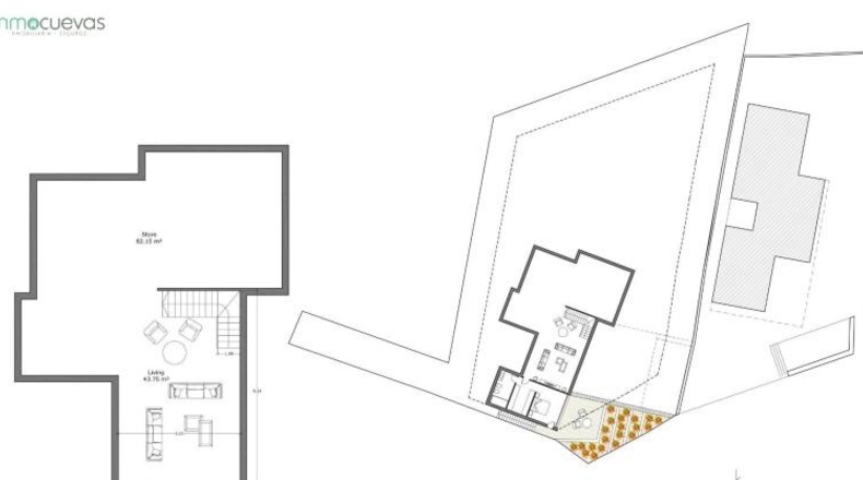 Almeria - Cuevas del Almanzora - 1500m2