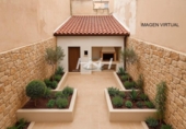 Casa de poble en venda a la España, Burjassot, ref.: TR273499 foto