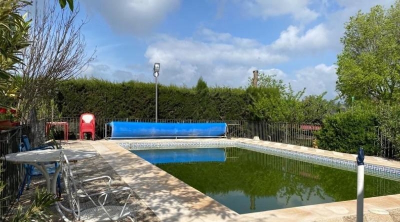 Córdoba - Baena - 6550m2