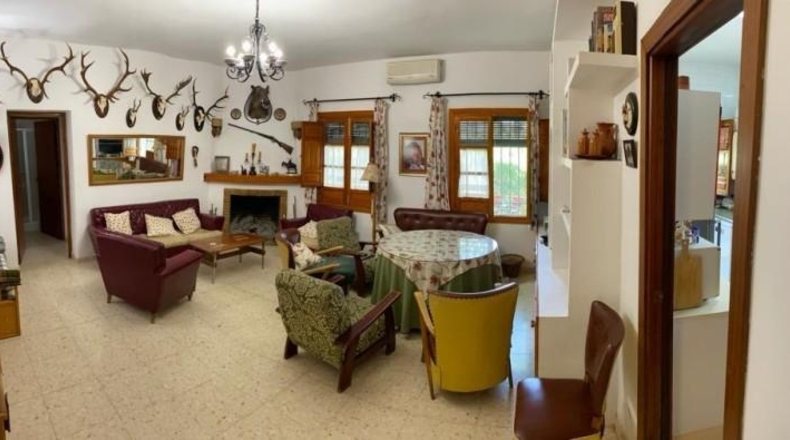 Córdoba - Baena - 6550m2