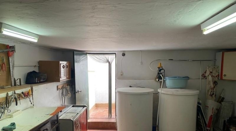 Córdoba - Baena - 6550m2