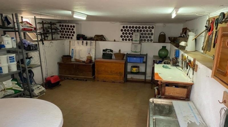 Córdoba - Baena - 6550m2