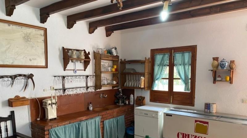 Córdoba - Baena - 6550m2