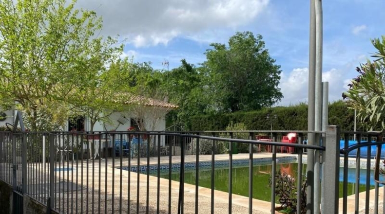 Córdoba - Baena - 6550m2