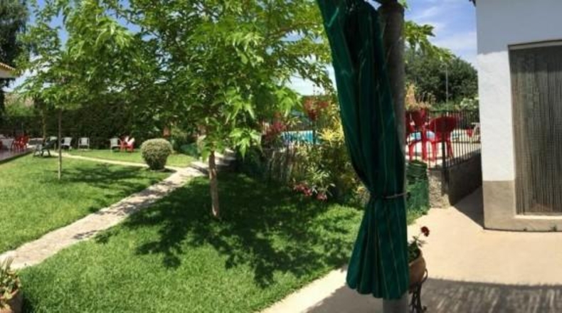 Córdoba - Baena - 6550m2