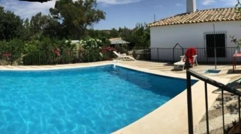 Córdoba - Baena - 6550m2