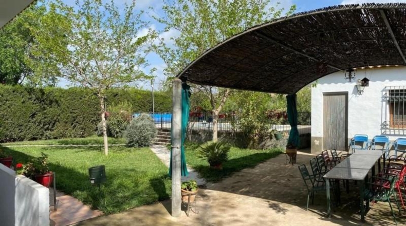 Córdoba - Baena - 6550m2