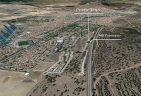 Puertollano 867&nbsp;m²