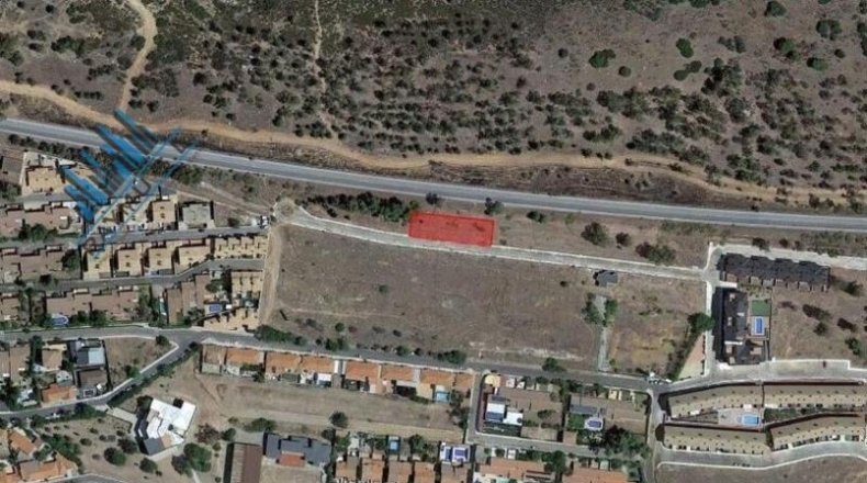 Ciudad Real - Пуэртольяно - 867m2