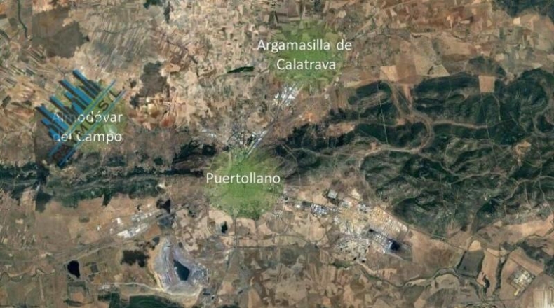 Ciudad Real - Пуэртольяно - 867m2