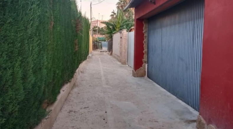 Murcia - Molina de Segura - 800m2