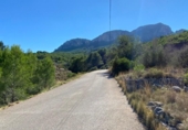 Terreny no urbanitzable en venda a la España, Benissa, ref.: TR113316 foto