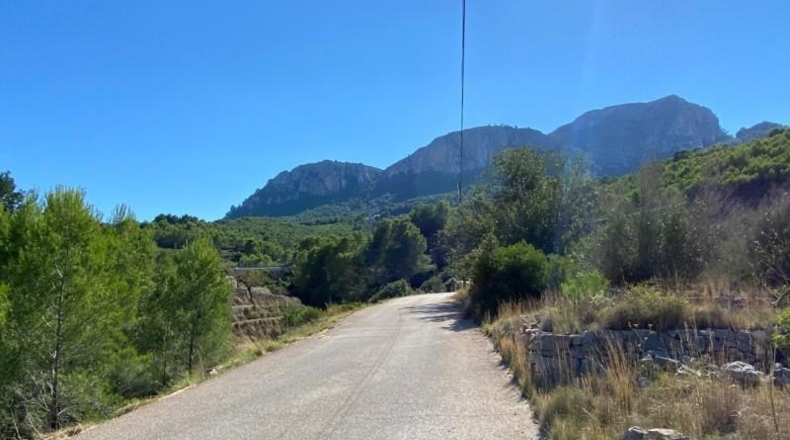 Alicante - Benisa - 17000m2