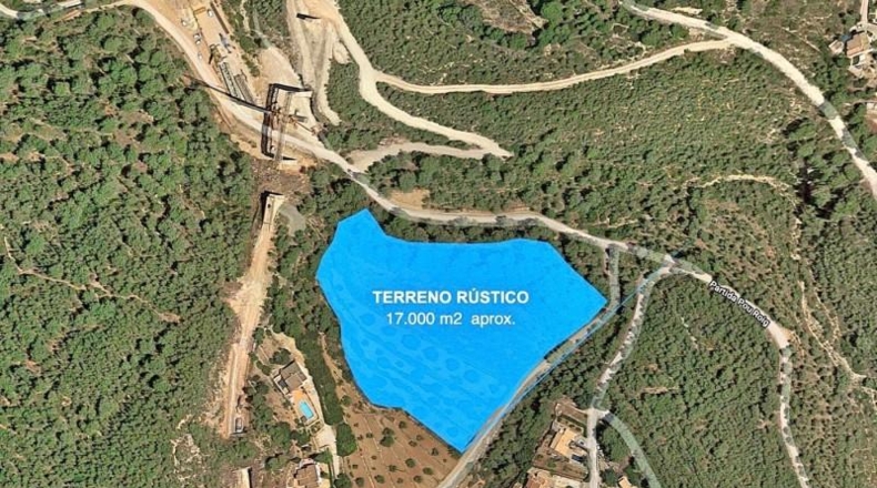 Alicante - Benisa - 17000m2