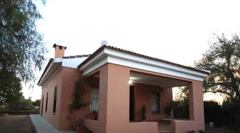 Huelva - Villalba del Alcor - 4152m2