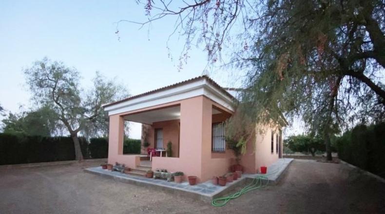 Huelva - Villalba del Alcor - 4152m2