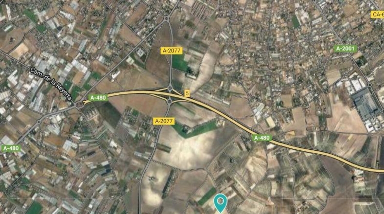 Cádiz - Sanlúcar de Barrameda - 60000m2