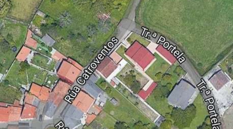 La Corunya - Mugardos - 3621m2