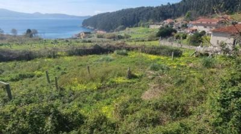 Pontevedra - Sanxenxo - 1345m2