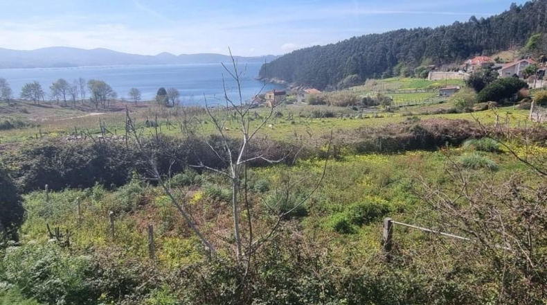 Pontevedra - Sanxenxo - 1345m2