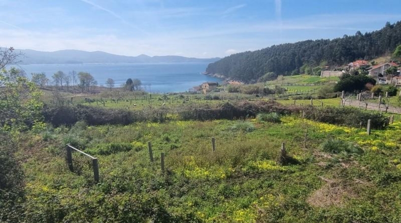 Pontevedra - Sanxenxo - 1345m2