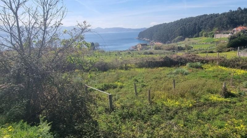 Pontevedra - Sanxenxo - 1345m2