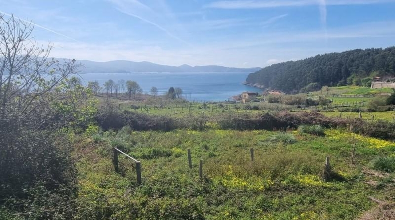 Pontevedra - Sanxenxo - 1345m2